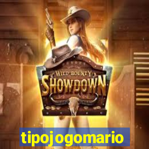 tipojogomario