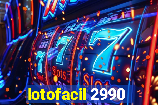 lotofacil 2990