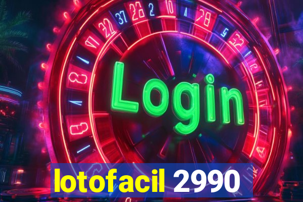 lotofacil 2990