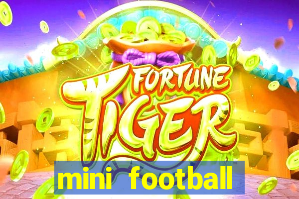 mini football dinheiro infinito