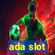 ada slot