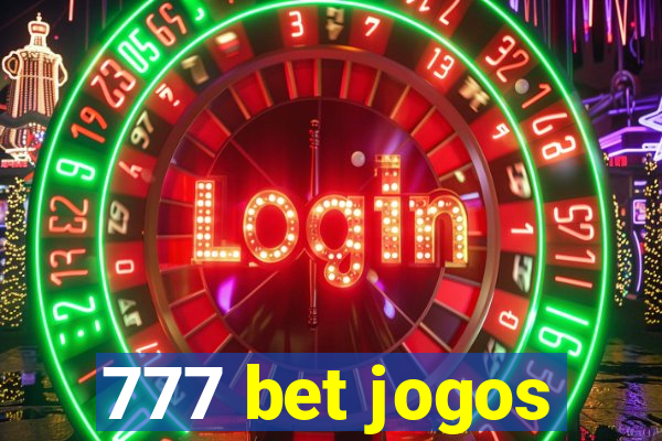 777 bet jogos