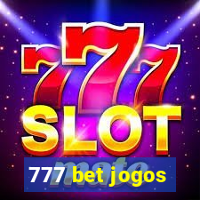 777 bet jogos