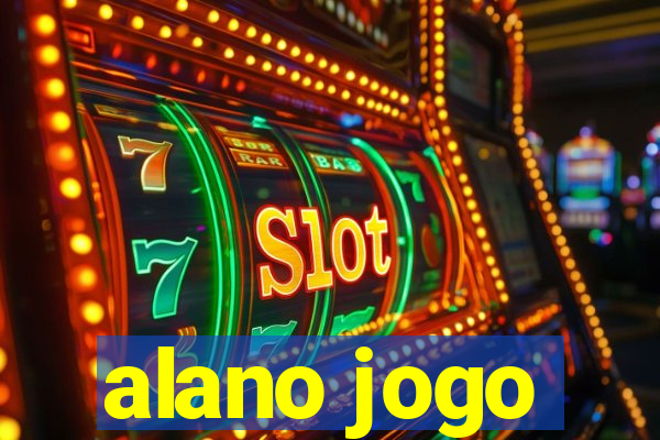 alano jogo