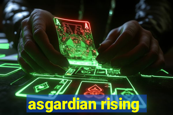 asgardian rising