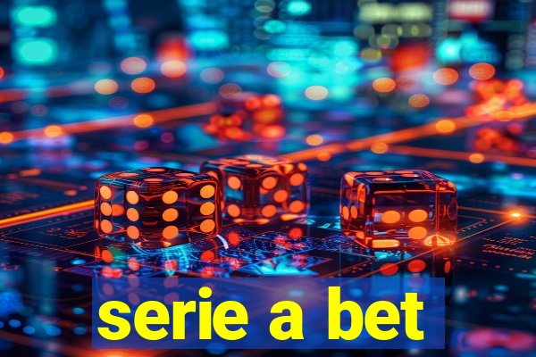 serie a bet