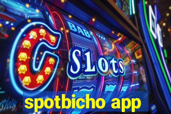 spotbicho app