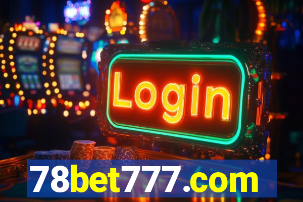 78bet777.com