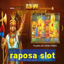 raposa slot