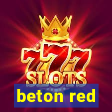 beton red