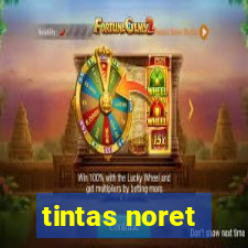 tintas noret