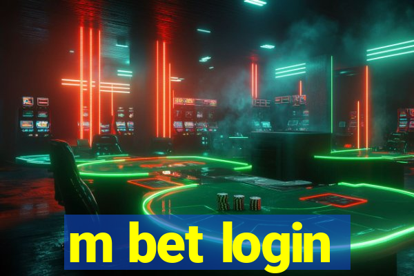 m bet login