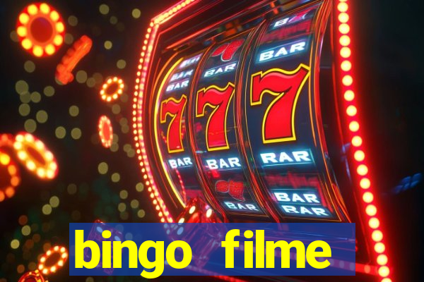 bingo filme assistir online