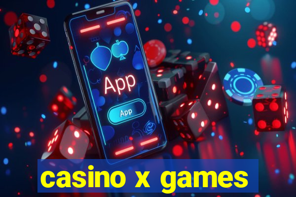 casino x games