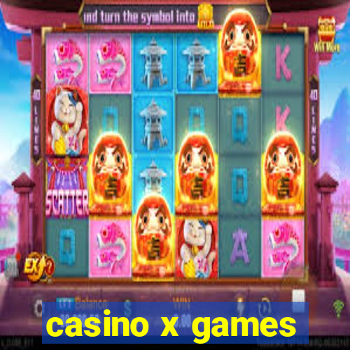 casino x games