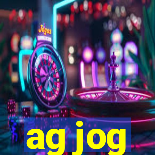 ag jog