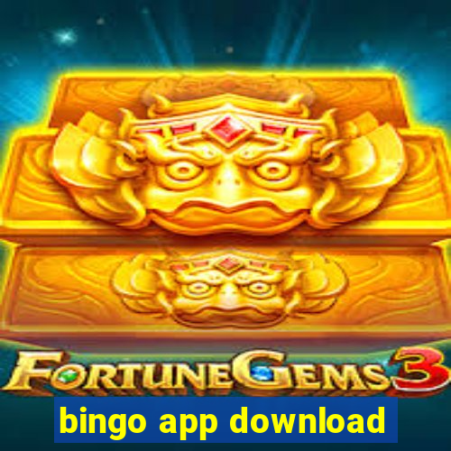 bingo app download