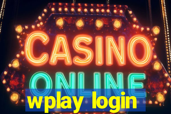 wplay login