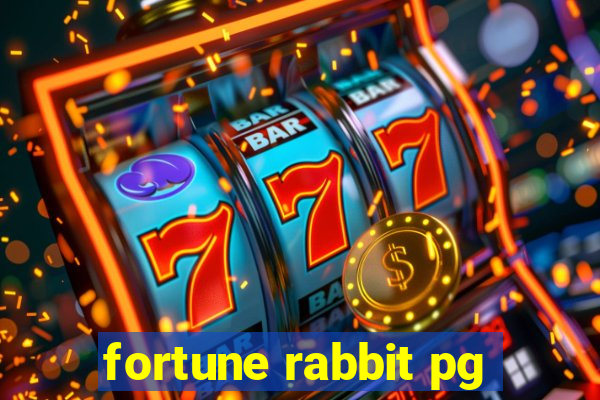 fortune rabbit pg