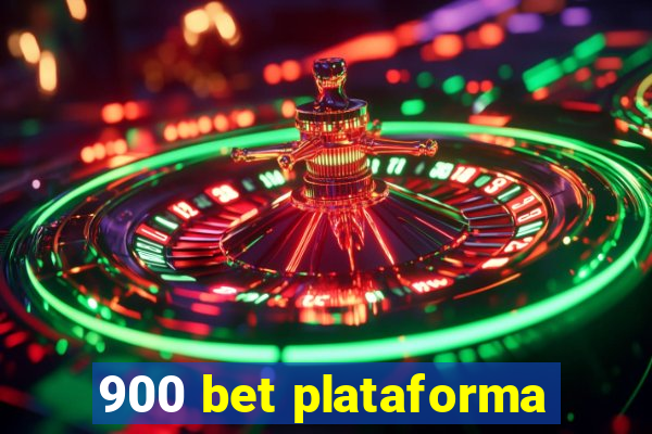 900 bet plataforma