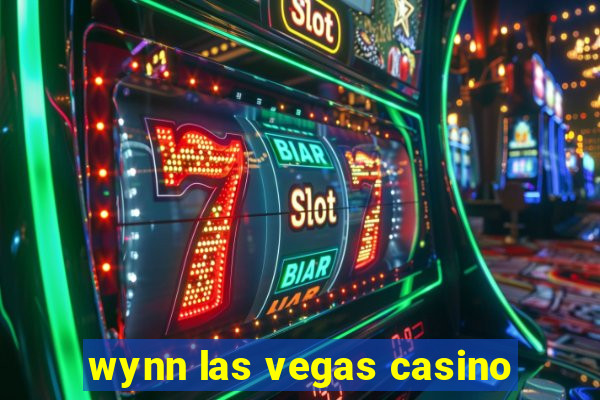 wynn las vegas casino