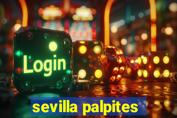 sevilla palpites