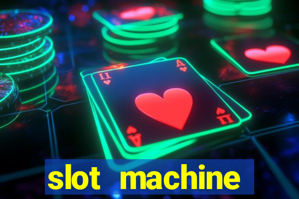 slot machine symbols png