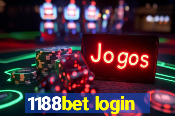 1188bet login