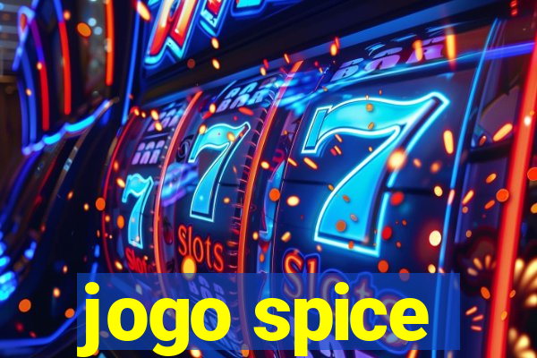 jogo spice