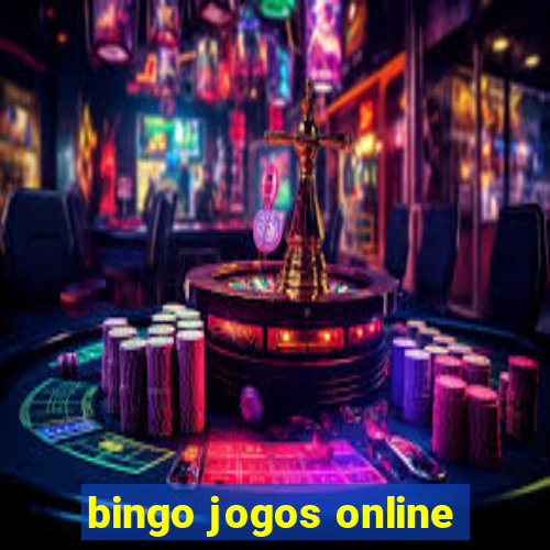 bingo jogos online