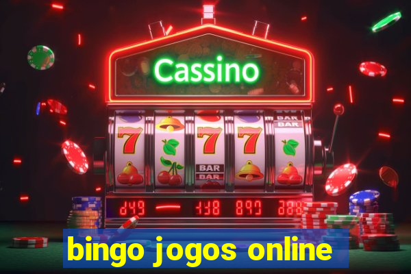 bingo jogos online