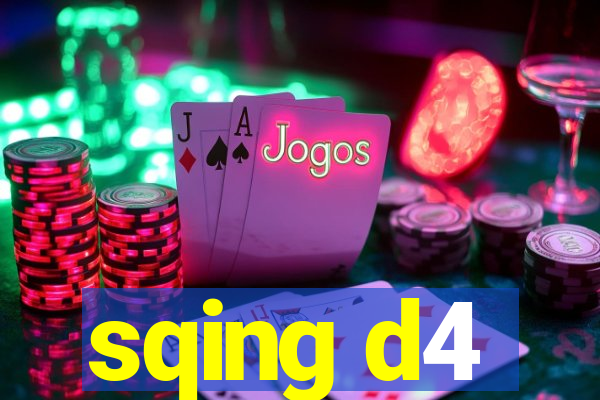 sqing d4