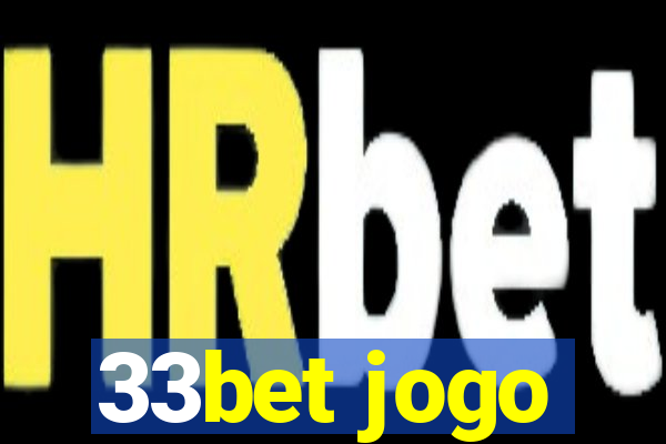 33bet jogo