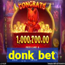 donk bet