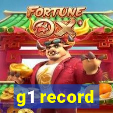 g1 record