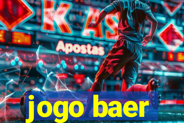 jogo baer