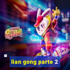 lian gong parte 2
