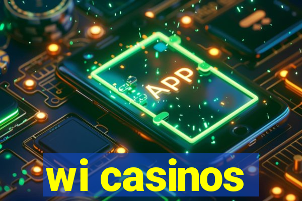 wi casinos