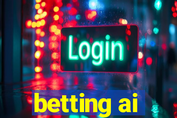 betting ai