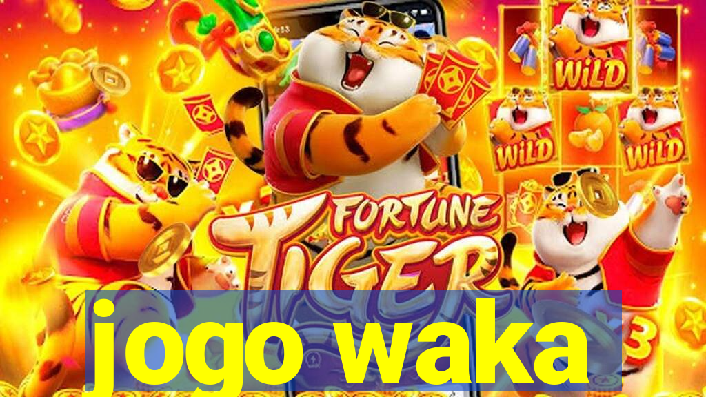 jogo waka