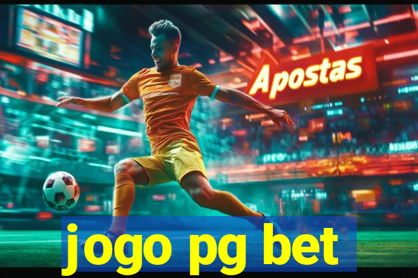 jogo pg bet