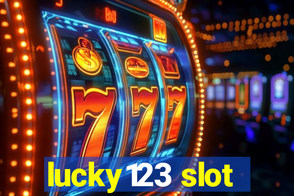 lucky123 slot