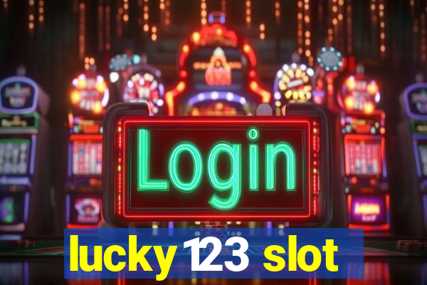 lucky123 slot