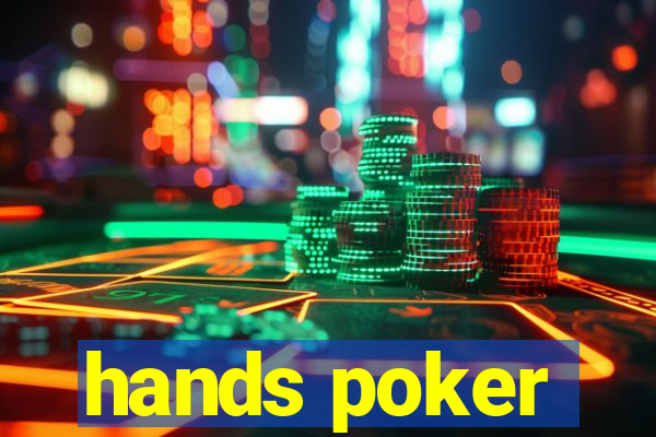 hands poker