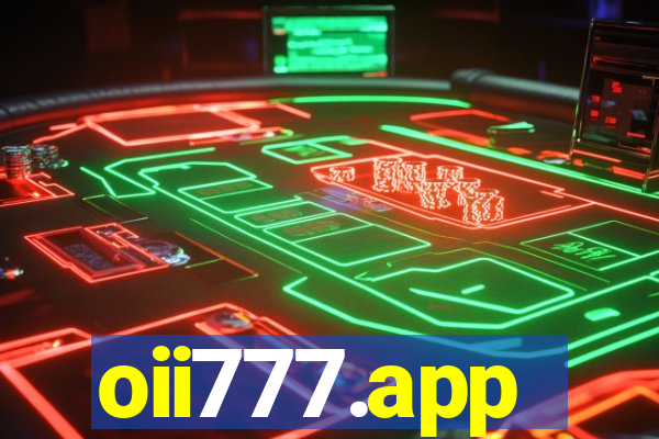 oii777.app