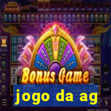 jogo da ag