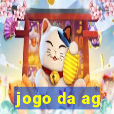 jogo da ag