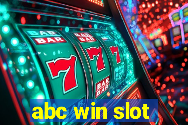 abc win slot