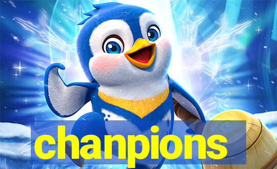 chanpions