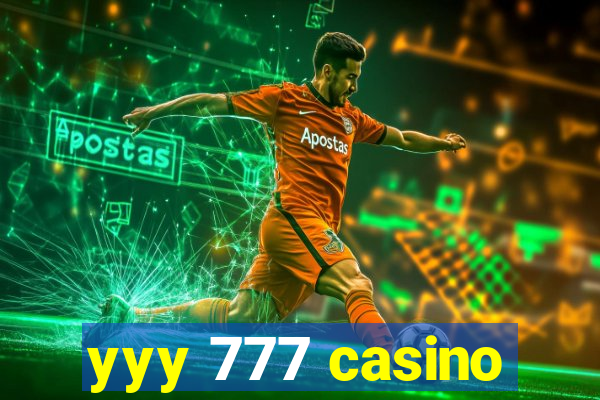 yyy 777 casino